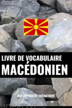 Livre de vocabulaire macédonien