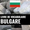 Livre de vocabulaire bulgare