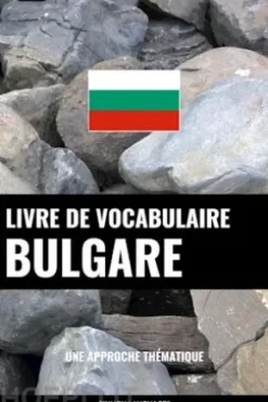 Livre de vocabulaire bulgare