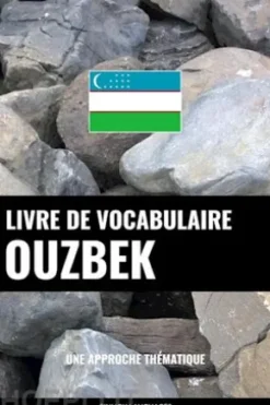 Livre de vocabulaire ouzbek