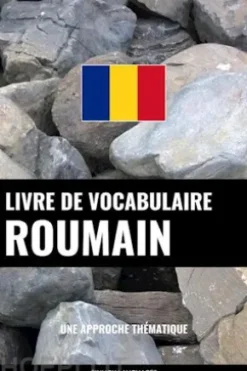 Livre de vocabulaire roumain