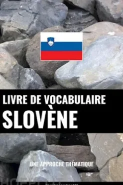 Livre de vocabulaire slovène