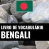 Livro de Vocabulário Bengali