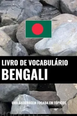 Livro de Vocabulário Bengali