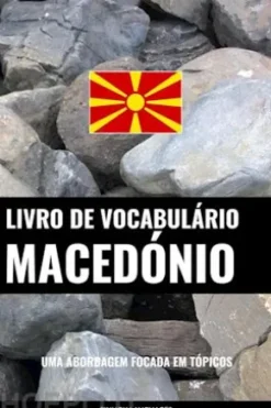 Livro de Vocabulário Macedónio