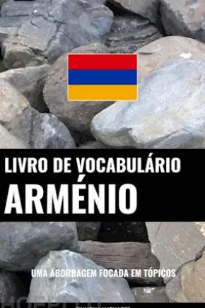 Livro de Vocabulário Arménio