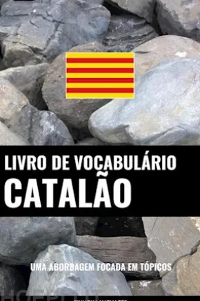 Livro de Vocabulário Catalão