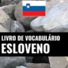 Livro de Vocabulário Esloveno