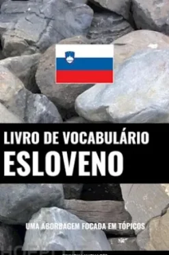 Livro de Vocabulário Esloveno