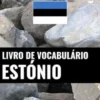 Livro de Vocabulário Estónio