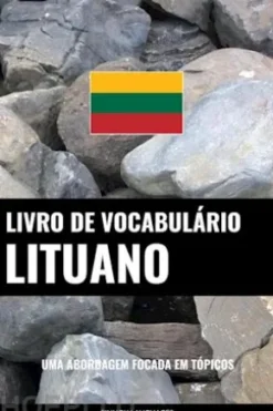 Livro de Vocabulário Lituano