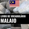 Livro de Vocabulário Malaio