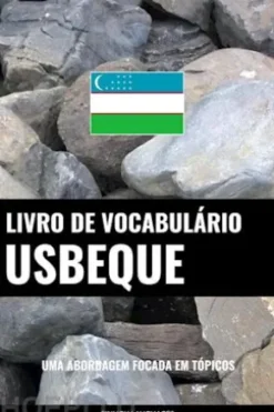 Livro de Vocabulário Usbeque