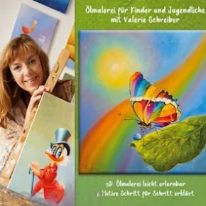 Ölmalerei für Kinder und Jugendliche