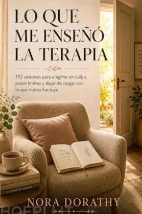 Lo que me enseñó la terapia