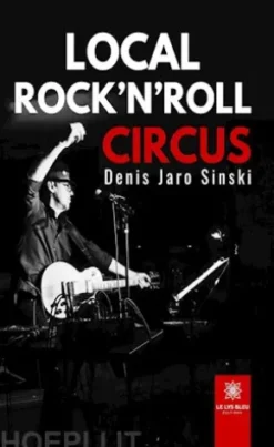 Local rock’n’roll circus