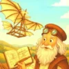 Léonard, inventeur génial