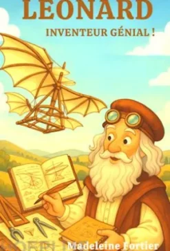 Léonard, inventeur génial