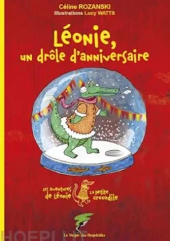 Léonie, un drôle d’anniversaire