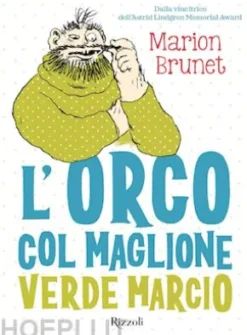 L'orco col maglione verde marcio