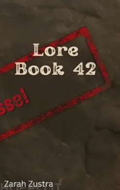 Lore Book 42