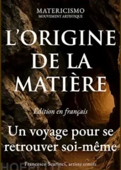 L’origine de la matière