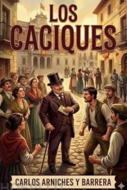 Los caciques / farsa cómica de costumbres de política rural