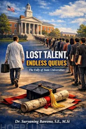 Lost Talent, Endless Queues: The Folly of State Universities