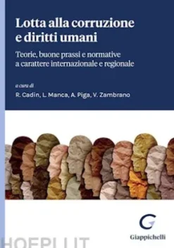 Lotta alla corruzione e diritti umani - e-Book