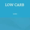 Low Carb