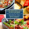 25 Low-Carbohydrate Recipes for the Slow Cooker