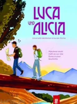 Luca und Alicia