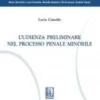 L'udienza preliminare nel processo penale minorile - e-Book