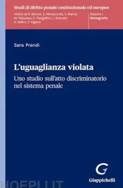 L'uguaglianza violata - e-book