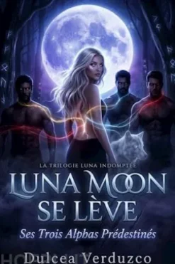 Lune Se Lève