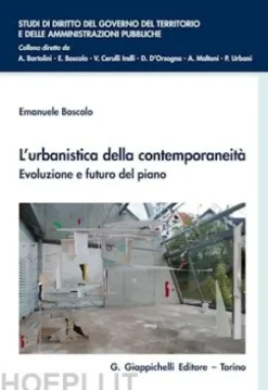 L'urbanistica della contemporaneità