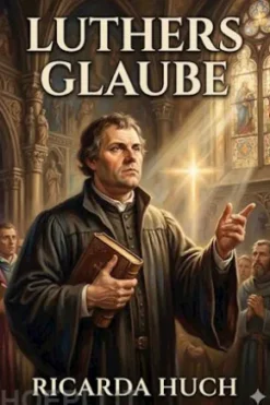 Luthers Glaube: Briefe an einen Freund