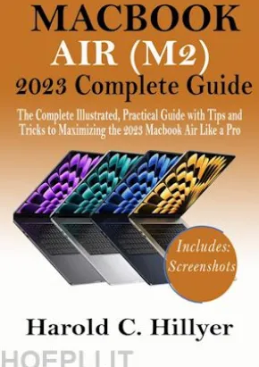 MacBook Air (M2) 2023 Complete Guide