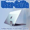 MacBook Air 2025 (M4) User Guide