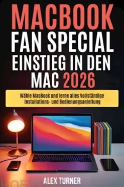 Macbook-Fan-Special: Einstieg In Den Mac 2026