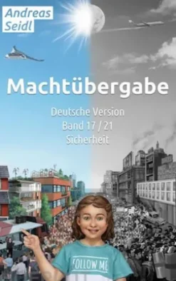 Machtübergabe - Sicherheit