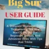 MacOS Big Sur User Guide