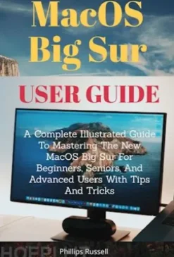 MacOS Big Sur User Guide