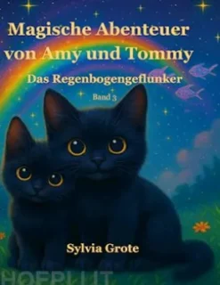 Magische Abenteuer von Amy und Tommy