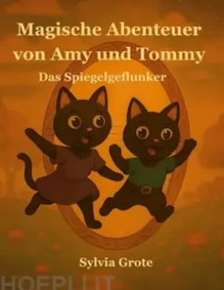 Magische Abenteuer von Amy und Tommy