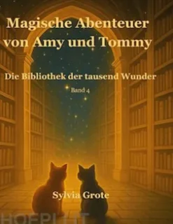 Magische Abenteuer von Amy und Tommy