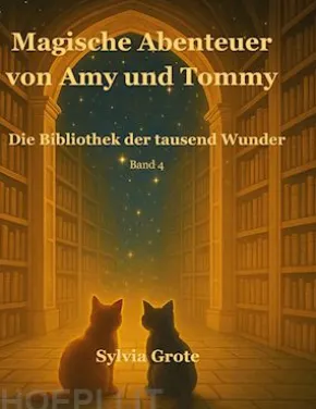 Magische Abenteuer von Amy und Tommy