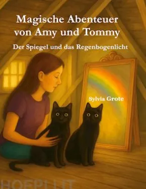 Magische Abenteuer von Amy und Tommy