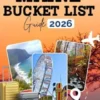 Maine Bucket List Guide 2026