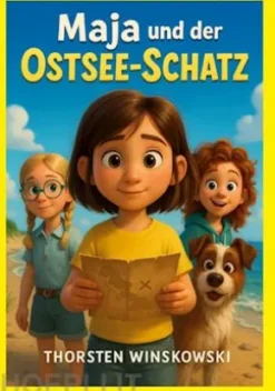 Maja und der Ostsee-Schatz